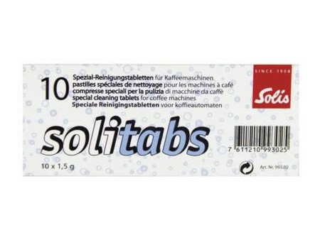 Solitabs (10 tabletten per strip)